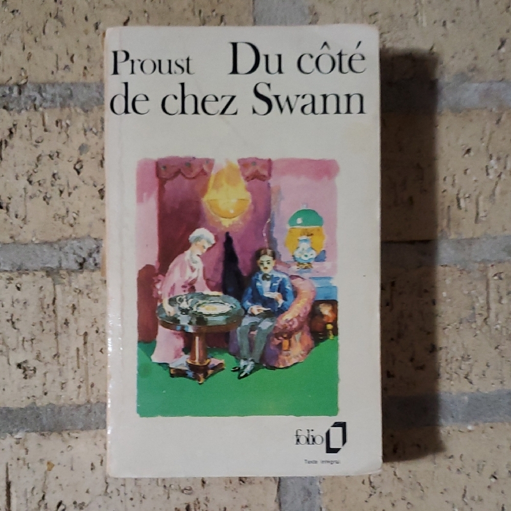 Du côté de chez Swann by Marcel Proust